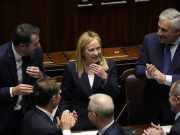 Паломничество в Киев: Объяснят ли Берлускони и Сальвини новому премьеру, что для Италии важнее