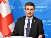 Мамука Мдинарадзе: Не может быть более черного юмора и более черного анекдота, чем то, что Адеишвили что-то «делает» в области защиты прав человека Мамука Мдинарадзе