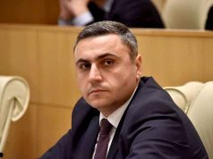 Давид Матикашвили: Пусть поймут все: Арестович, Подоляк, Данилов, Гончаренко и Арахамия, который является не слугой украинского народа, а слугой Саакашвили — Грузия не будет ввязываться в войну Давид Матикашвили