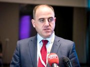 Повышения тарифа на электроэнергию в осенне-зимний период не ожидается Давид Нармания