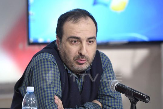 Заза Шатиришвили: Чиновники как украинского правительства, так и грузинской радикальной оппозиции действуют в общей координации, и за этой координацией стоят американцы Заза Шатиришвили