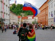 Очередная страна бывшей Югославии узаконила однополые браки