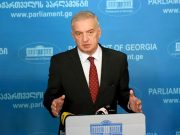 Гия Вольский о заявлении заместителя госсекретаря: Я помню личные нападки на посла со стороны конкретных политических лидеров, лично со стороны Ники Гварамия Гия Вольский