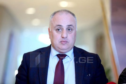 Дмитрий Хундадзе: Мы спрашиваем тех, кто оценивает заданные нами вопросы как антизападные действия, если это антизападное, является ли действие Арестовича западным стандартом? Дмитрий Хундадзе