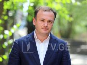 Ираклий Заркуа: Мы не смогли разделить поправку в резолюции о Саакашвили, которую поддержали всего 55 человек в зале на 600 человек, среди них были Хатия Деканоидзе и ее шантрапа Ираклий Заркуа