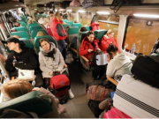 Новая волна украинских беженцев накатывает на измученную Болгарию. Недовольство нарастает