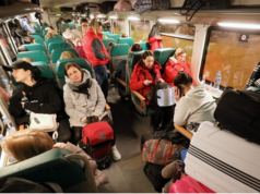 Новая волна украинских беженцев накатывает на измученную Болгарию. Недовольство нарастает