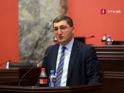 Георгий Какауридзе — Звучат определенные обвинения, за которыми нет никаких оснований, ни грузовик, ни вагон с тротилом или другими взрывчатыми веществами не проходили таможенную границу