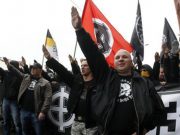 «Наци» публично обещают высечь грузин розгами