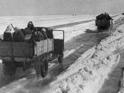 Дорога через смерть ради жизни. Как спасали жителей блокадного Ленинграда