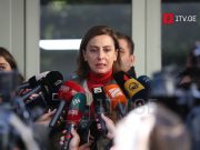 Хатия Деканоидзе — Президенту пора взять на себя ответственность и воспользоваться механизмом помилования в отношении Гварамия