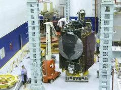 Российский спутник «Скиф-Д» положил начало формированию космической «Сферы»