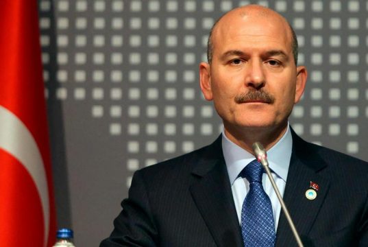Министр ВД Турции — После теракта альянс с США должен быть поставлен под сомнение, так как Сенат оказывает финансовую поддержку курдским боевикам, нарушающим мир в Турции