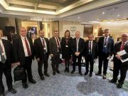 Парламентская делегация Грузии проводит двусторонние встречи в рамках Парламентской ассамблеи НАТО