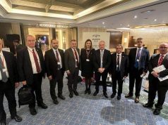 Парламентская делегация Грузии проводит двусторонние встречи в рамках Парламентской ассамблеи НАТО