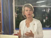 Глава французской делегации – Сегодня мы говорим о процессе вступления Грузии в НАТО, потому что Грузия – страна Черноморского региона и наш стратегический партнер