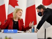 MMnews: «всё сделано» — Трасс обвинили в атаке на «Северные потоки» после слива её частной переписки