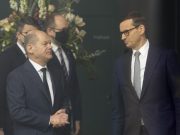 Der Tagesspiegel: «отношения трещат по швам» — тренировочная миссия ЕС для ВСУ вскрыла конфликт между Берлином и Варшавой