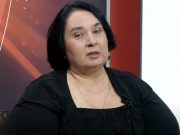 Нана Какабадзе:В грузинской тюрьме не сыскать человека, совершившего более крупное преступление, чем Саакашвили