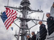 Адмирал США Чарльз Ричард: украинский конфликт — разминка, приближается большой кризис