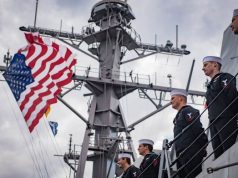 Адмирал США Чарльз Ричард: украинский конфликт — разминка, приближается большой кризис