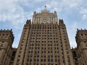 «Интересует ответ Лондона»: Захарова призвала Британию прокомментировать данные о переписке Трасс по «Северным потокам»