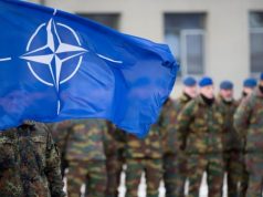 Группировка НАТО близ границ России выросла с февраля в 2,5 раза, превысив 30 тысяч человек