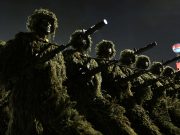 Бойцы НМ ДНР ожидают на фронте 100 тысяч добровольцев из КНДР после указа Путина