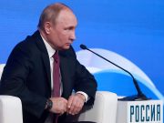 Путин: Запад умело и профессионально подносил фитиль к распаду России