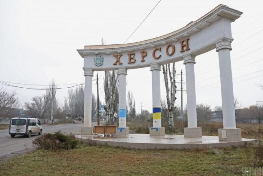 Стало известно о казни украинскими карателями 100 мирных жителей в Херсоне