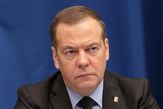 Медведев прокомментировал расстрел ВСУ российских военнопленных