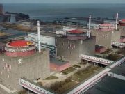 ВСУ прицельно бьют по хранилищу отработавшего ядерного топлива Запорожской АЭС