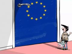 Евросоюз требует от Грузии беспрекословного подчинения