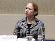 Келли Дегнан: Я не хочу комментировать заявление Дэвида Крамера, но скажу, что это человек, который действительно заботится о Грузии Келли Дегнан