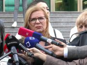 Малгожата Гошевска: у посольства Польши бесконечные очереди, граждане Грузии стараются поехать в Польшу не потому, что любят мою страну, а из-за социальных трудностей Малгожата Гошевска