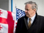 Ян Келли о заявлении лидеров «Мечты»: Они хотят оставить вне закона о деолигархизации человека, чье присутствие в законе хотел ЕС Ян Келли