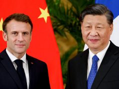 Си Цзиньпин выступил за прекращение огня на Украине и начало переговоров