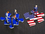 Милые бранятся: ЕС и США на пороге торговой войны