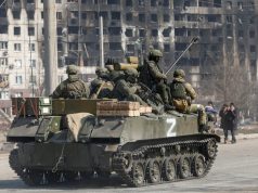 Минобороны РФ: Российская армия не нанесла ни одного удара по Киеву 15 ноября