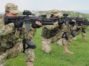 Армия Грузии готовится перейти под управление НАТО