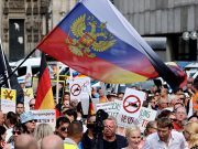 «Генерал Мороз» отрезвляет немцев