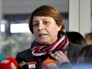 Элена Хоштария: Ника Гварамия продолжает бороться и сильнее многих людей, находящихся на свободе Элена Хоштария