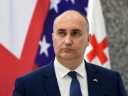 Джуаншер Бурчуладзе примет участие в трехсторонней встрече министров обороны в Турции