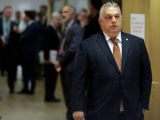 Венгры на своей собственной стороне