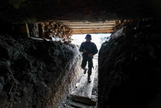 Фронтовая почка. Трансплантологи на Украине отправляют раненых сразу в гроб