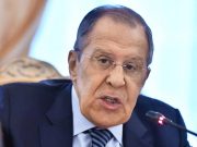 Сергей Лавров передал привет коллегам в Лодзи