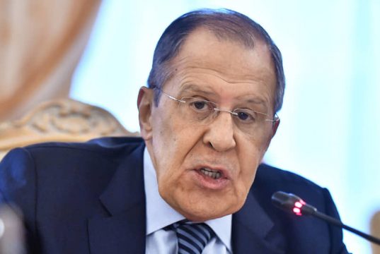 Сергей Лавров передал привет коллегам в Лодзи
