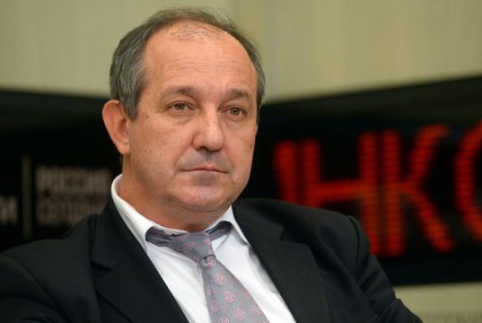 Украина для США — это лишь инструмент, разменная монета. США хотели бы, чтобы русские убивали украинцев в ближайшие 100 лет.