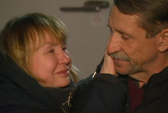 Виктор Бут вернулся в Москву