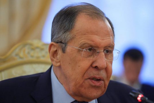 Сергей Лавров: предложения России по Украине лучше выполнить подобру-поздорову